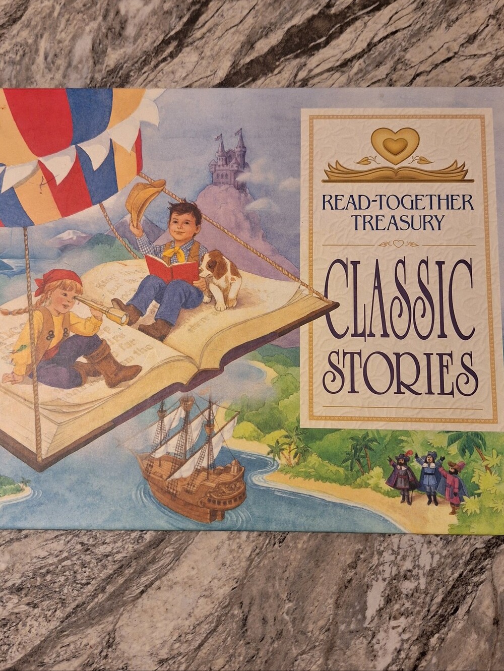 Classic Stories Book